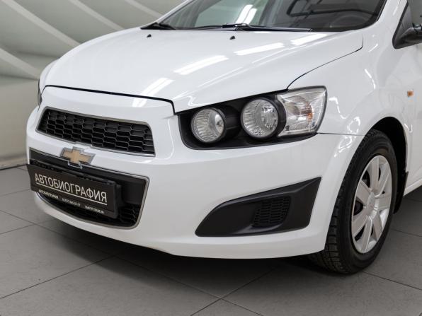 Chevrolet Aveo II с пробегом 2014 года, цена 768 000 рублей, 135905 км, седан, Автокод Объявления