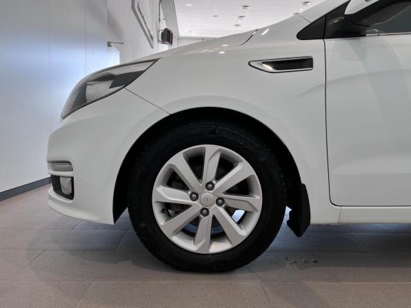 Kia Rio III Рестайлинг с пробегом 2016 года, цена 1 100 000 рублей, 126240 км, седан, Автокод Объявления