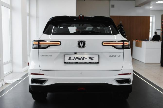 Новый Changan UNI-S I 2025 года, цена 3 179 900 рублей, внедорожник, Автокод Объявления
