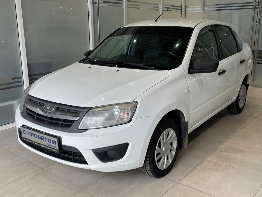 Lada (ВАЗ) Granta I Москва  - изображение 1