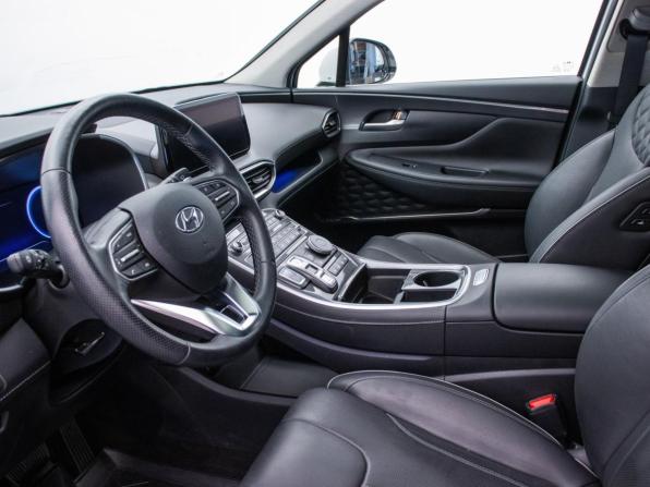 Hyundai Santa Fe IV Рестайлинг с пробегом 2023 года, цена 4 144 000 рублей, 79452 км, внедорожник, Автокод Объявления