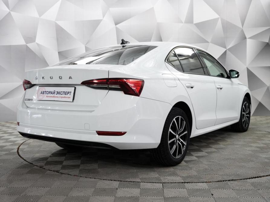 Skoda Octavia IV (A8) Ульяновск  - изображение 5