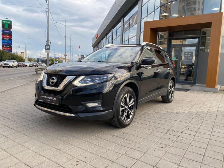 Nissan X-Trail III Рестайлинг Краснодар  - изображение 1