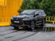 Lexus LX III Рестайлинг 2 Москва  - изображение 21