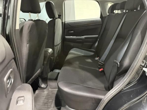Mitsubishi ASX I Рестайлинг с пробегом 2014 года, цена 1 145 000 рублей, 129411 км, внедорожник, Автокод Объявления