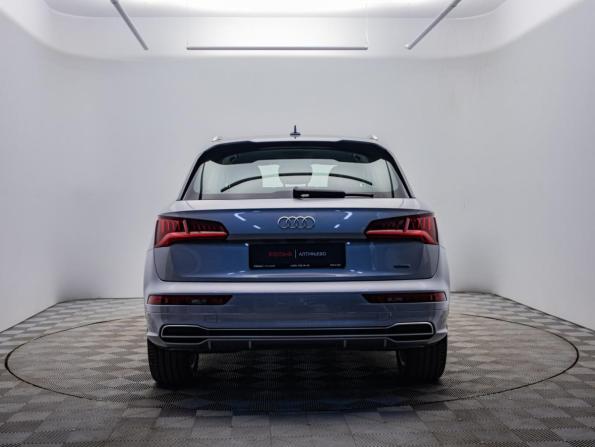 Audi Q5 II (FY) с пробегом 2018 года, цена 3 790 000 рублей, 47627 км, внедорожник, Автокод Объявления