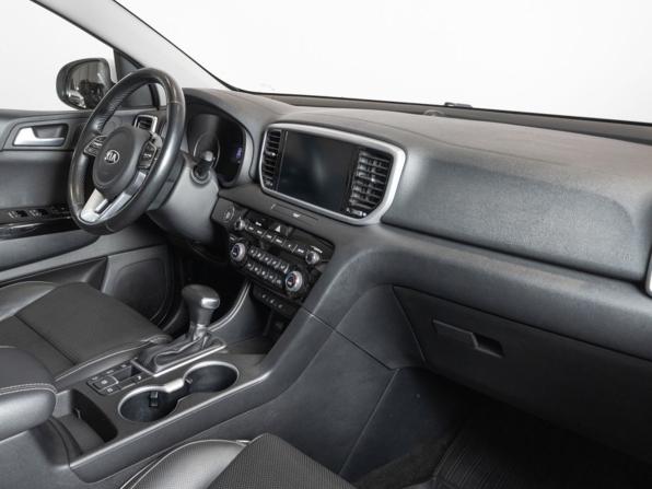 Kia Sportage IV Рестайлинг с пробегом 2021 года, цена 2 530 600 рублей, 127154 км, внедорожник, Автокод Объявления