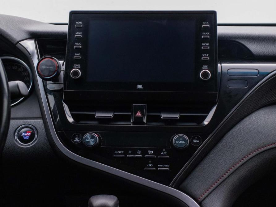 Toyota Camry VIII (XV70) Рестайлинг Москва  - изображение 15