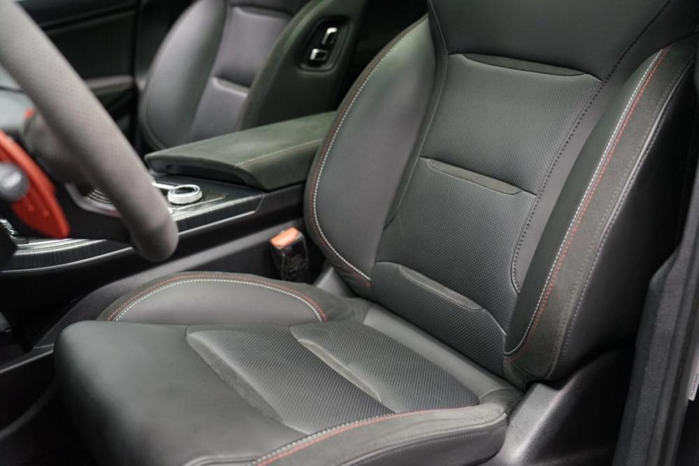 Geely Tugella I Рестайлинг Крым  - изображение 9