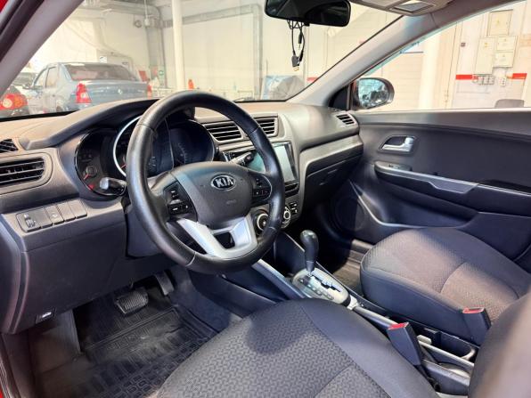 Kia Rio III с пробегом 2013 года, цена 909 000 рублей, 150808 км, седан, Автокод Объявления