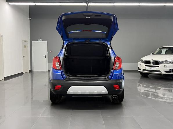 Opel Mokka I с пробегом 2014 года, цена 1 075 000 рублей, 165269 км, внедорожник, Автокод Объявления