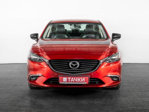 Mazda 6 III (GJ) с пробегом 2015 года, цена 1 650 000 рублей, 172118 км, седан, Автокод Объявления