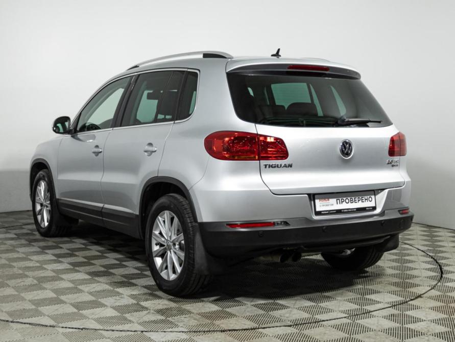 Volkswagen Tiguan I Рестайлинг Санкт-Петербург  - изображение 7