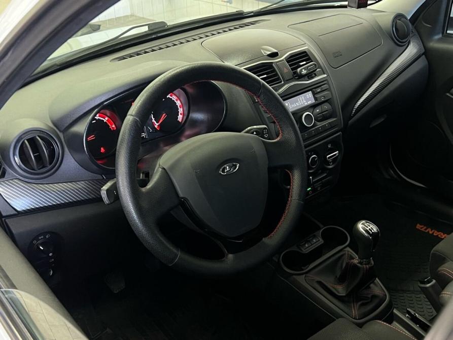 Lada (ВАЗ) Granta I Рестайлинг Волгоград  - изображение 13