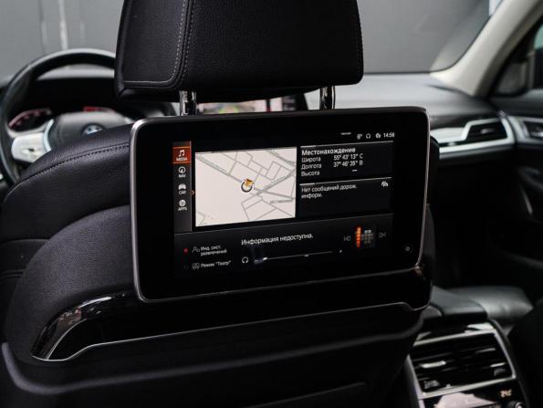 BMW 7 серии VI (G11/G12) Рестайлинг с пробегом 2019 года, цена 5 800 000 рублей, 76700 км, седан, Автокод Объявления