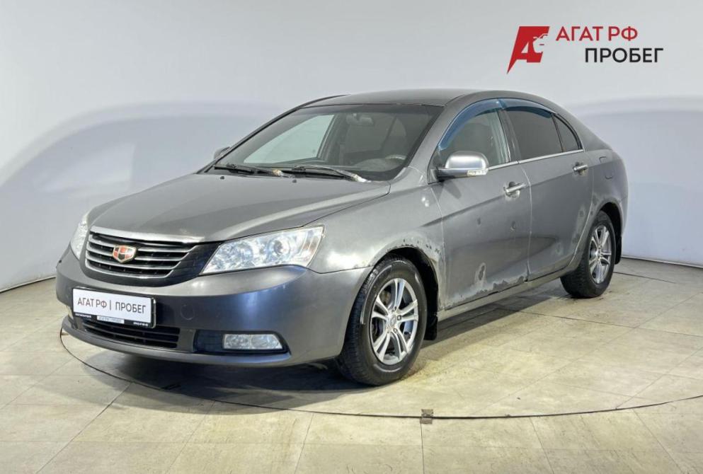 Geely Emgrand EC7 Саранск  - изображение 1