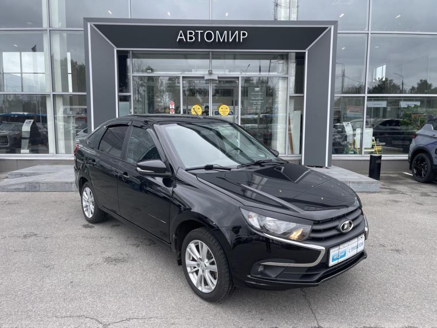 Lada (ВАЗ) Granta I Рестайлинг Брянск  - изображение 3