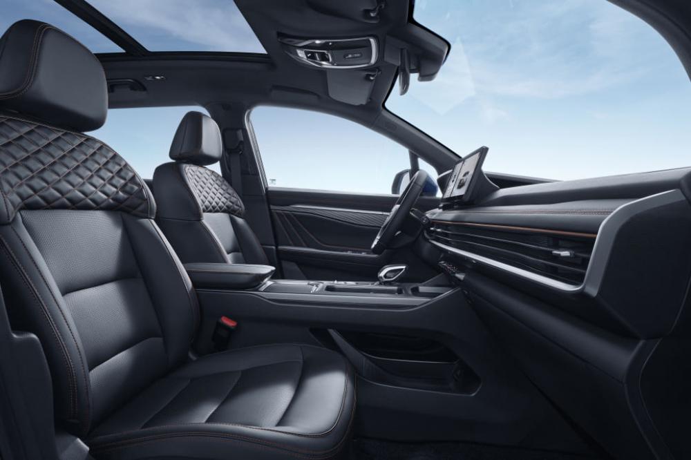 Geely Okavango I Рестайлинг Москва  - изображение 5