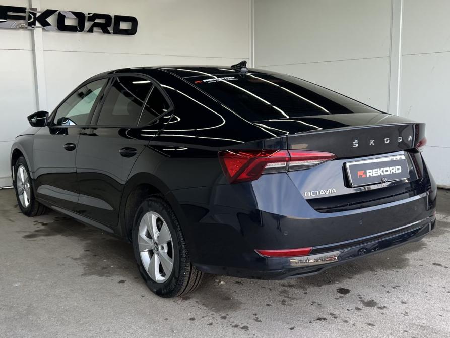 Skoda Octavia IV (A8) Уфа  - изображение 2