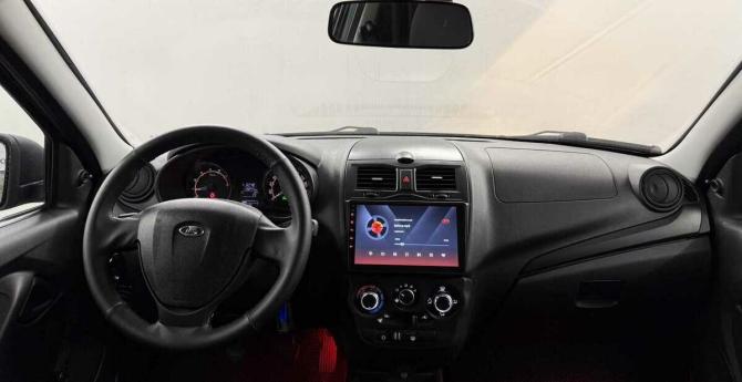 Lada (ВАЗ) Granta I Рестайлинг с пробегом 2019 года, цена 565 000 рублей, 119244 км, седан, Автокод Объявления