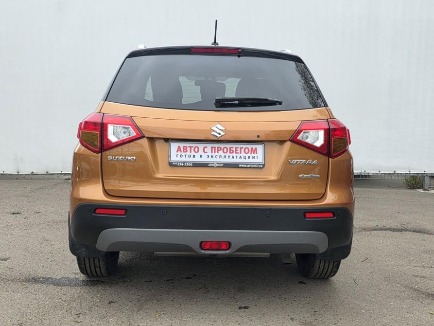 Suzuki Vitara II Рестайлинг Москва  - изображение 6