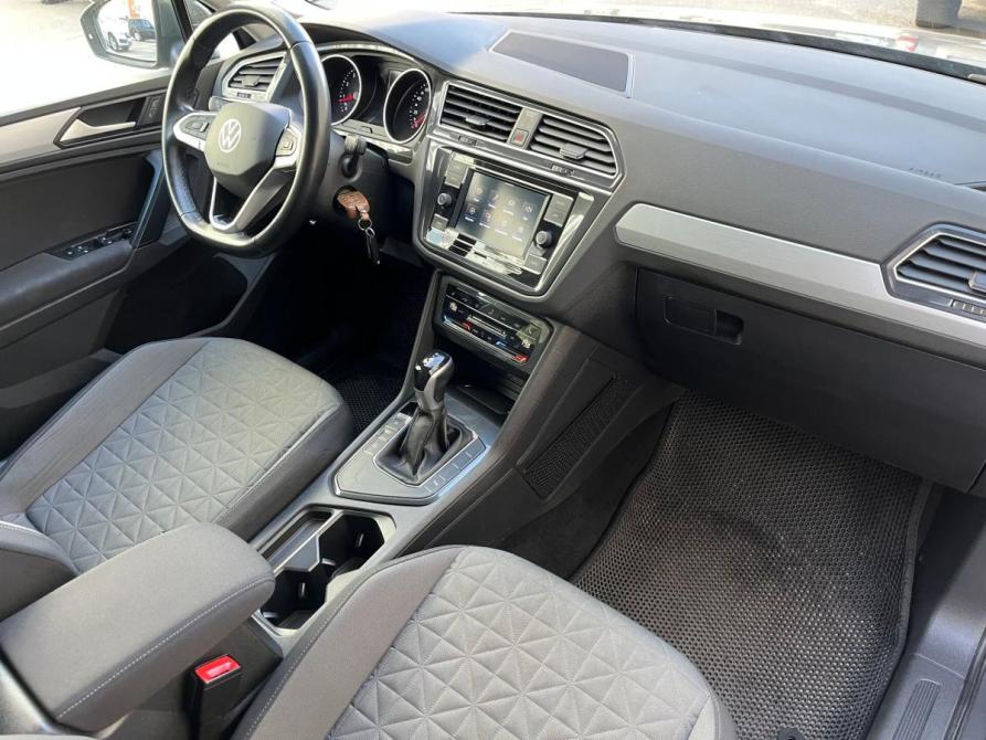 Volkswagen Tiguan II Рестайлинг Санкт-Петербург  - изображение 12