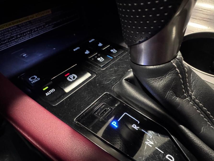 Lexus RX IV Рестайлинг Омск  - изображение 18