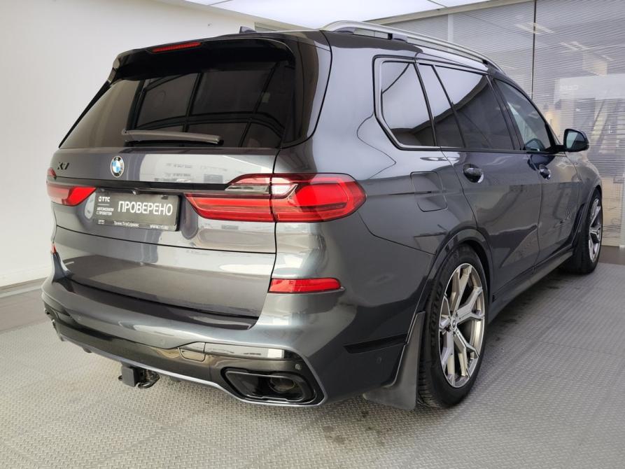 BMW X7 I (G07) Уфа  - изображение 6