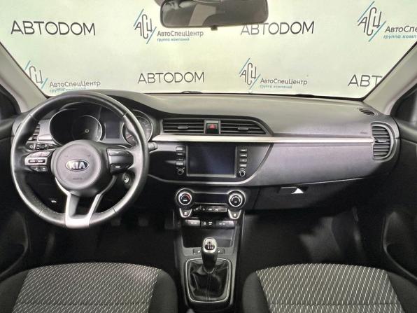 Kia Rio IV с пробегом 2018 года, цена 1 199 000 рублей, 142466 км, седан, Автокод Объявления