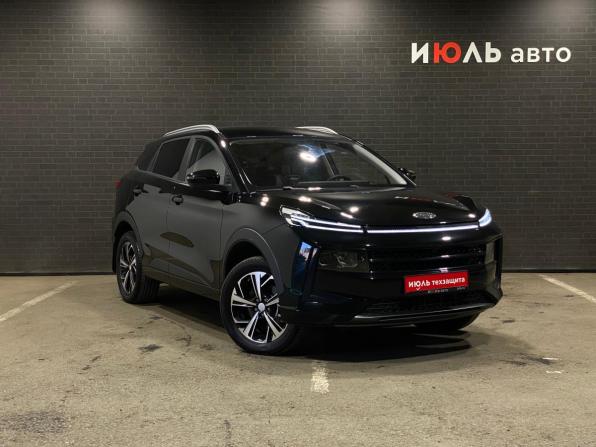 JAC JS6 с пробегом 2023 года, цена 1 799 000 рублей, 18207 км, внедорожник, Автокод Объявления
