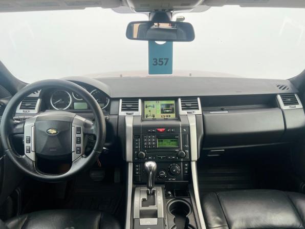 Land Rover Range Rover Sport I с пробегом 2008 года, цена 950 000 рублей, 386000 км, внедорожник, Автокод Объявления