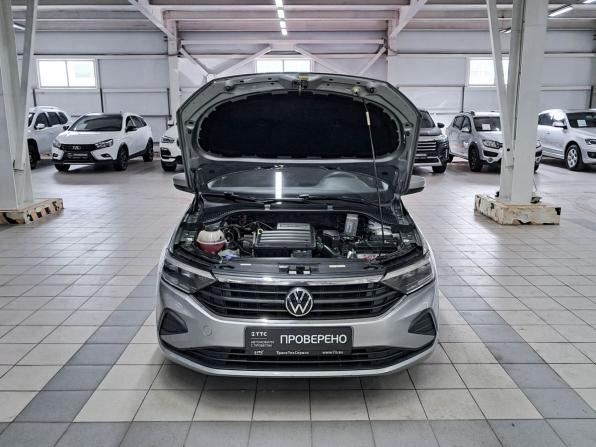 Volkswagen Polo VI с пробегом 2021 года, цена 1 260 000 рублей, 89870 км, лифтбек, Автокод Объявления