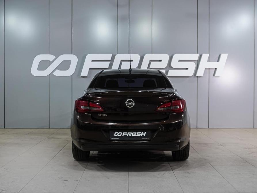 Opel Astra J Рестайлинг Воронеж  - изображение 4