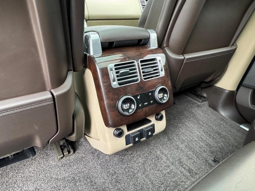 Land Rover Range Rover IV Рестайлинг Иркутск  - изображение 29