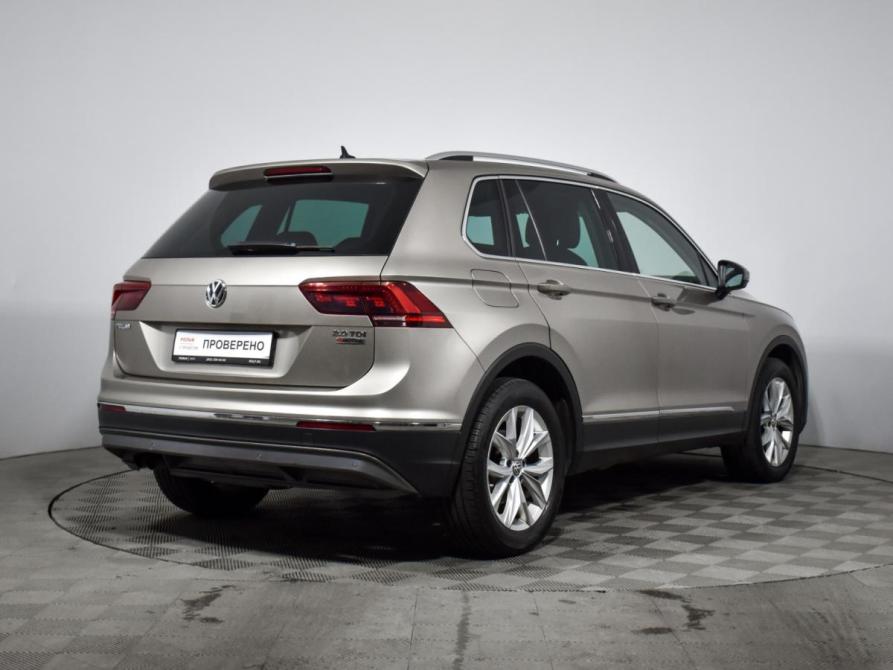 Volkswagen Tiguan II Санкт-Петербург  - изображение 5