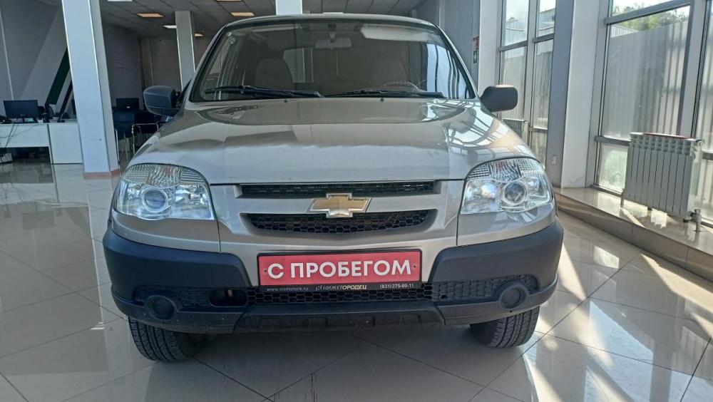 Chevrolet Niva I Рестайлинг Арзамас  - изображение 3