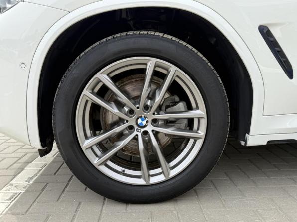 BMW X4 II (G02) Рестайлинг с пробегом 2021 года, цена 4 950 000 рублей, 95000 км, внедорожник, Автокод Объявления