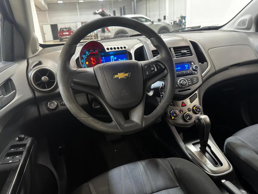 Chevrolet Aveo II Пермь  - изображение 12