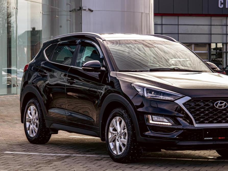 Hyundai Tucson III Рестайлинг Краснодар  - изображение 7