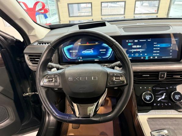 Exeed VX I с пробегом 2023 года, цена 2 611 500 рублей, 52902 км, внедорожник, Автокод Объявления