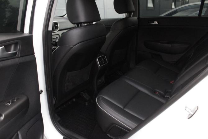 Kia Sportage IV Рестайлинг с пробегом 2019 года, цена 2 560 000 рублей, 91491 км, внедорожник, Автокод Объявления