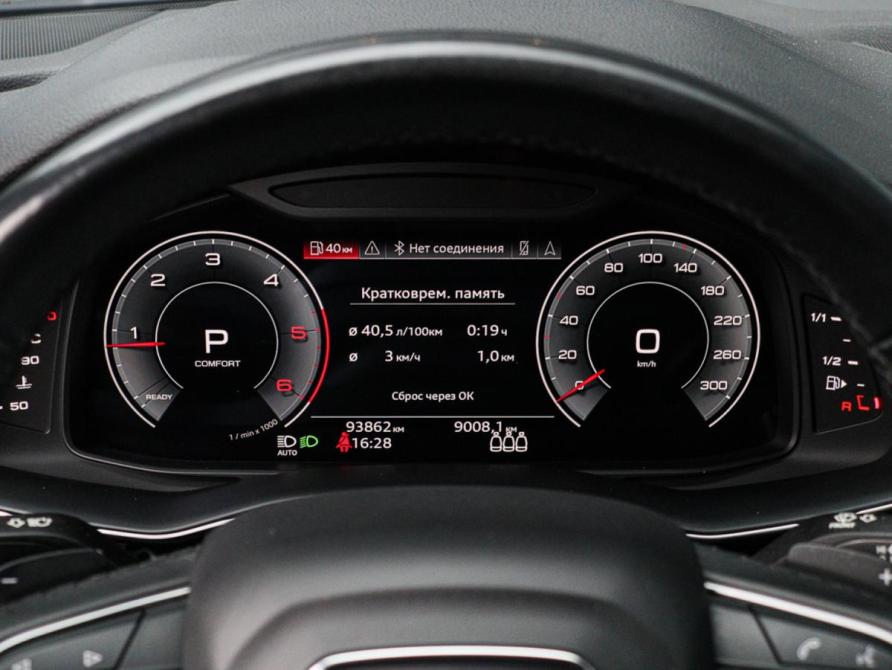Audi Q8 I (4M) Москва  - изображение 19