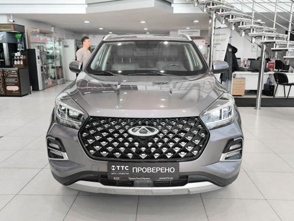 Chery Tiggo 4 I Рестайлинг с пробегом 2023 года, цена 1 250 000 рублей, 77076 км, внедорожник, Автокод Объявления