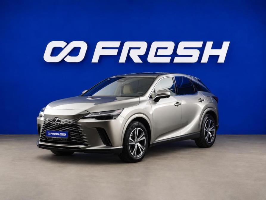 Lexus RX V Москва  - изображение 5