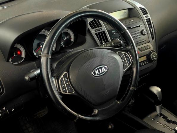Kia Ceed I с пробегом 2008 года, цена 626 000 рублей, 259200 км, хэтчбек, Автокод Объявления