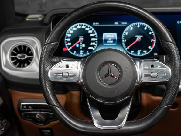 Mercedes-Benz G-Класс III (W463) с пробегом 2022 года, цена 17 500 000 рублей, 17705 км, внедорожник, Автокод Объявления