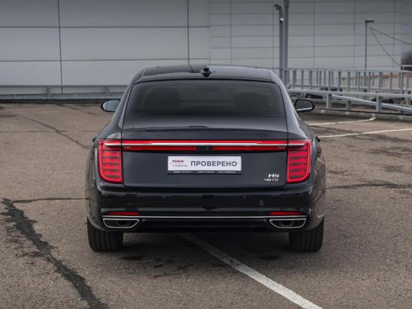 Hongqi H9 I с пробегом 2021 года, цена 3 637 000 рублей, 70544 км, седан, Автокод Объявления