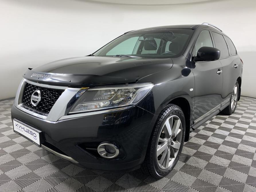 Nissan Pathfinder IV Москва  - изображение 1