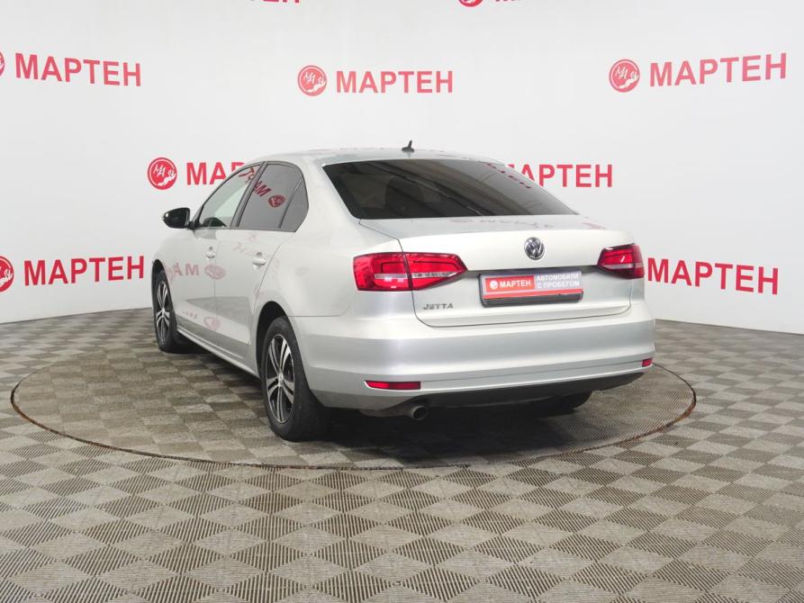 Volkswagen Jetta VI Рестайлинг Вологда  - изображение 7