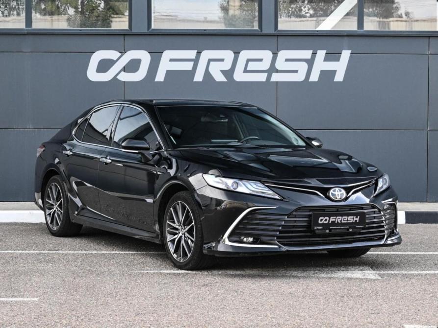 Toyota Camry VIII (XV70) Рестайлинг Новороссийск  - изображение 1